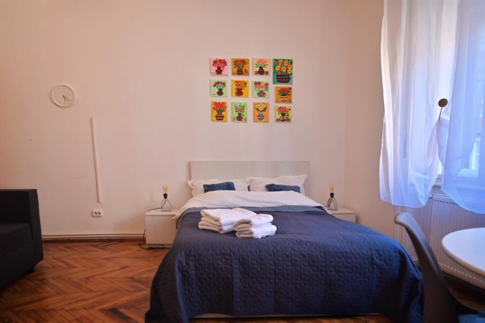 Travel And Music Apartment Temešvár Exteriér fotografie